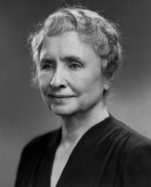 Helen Keller